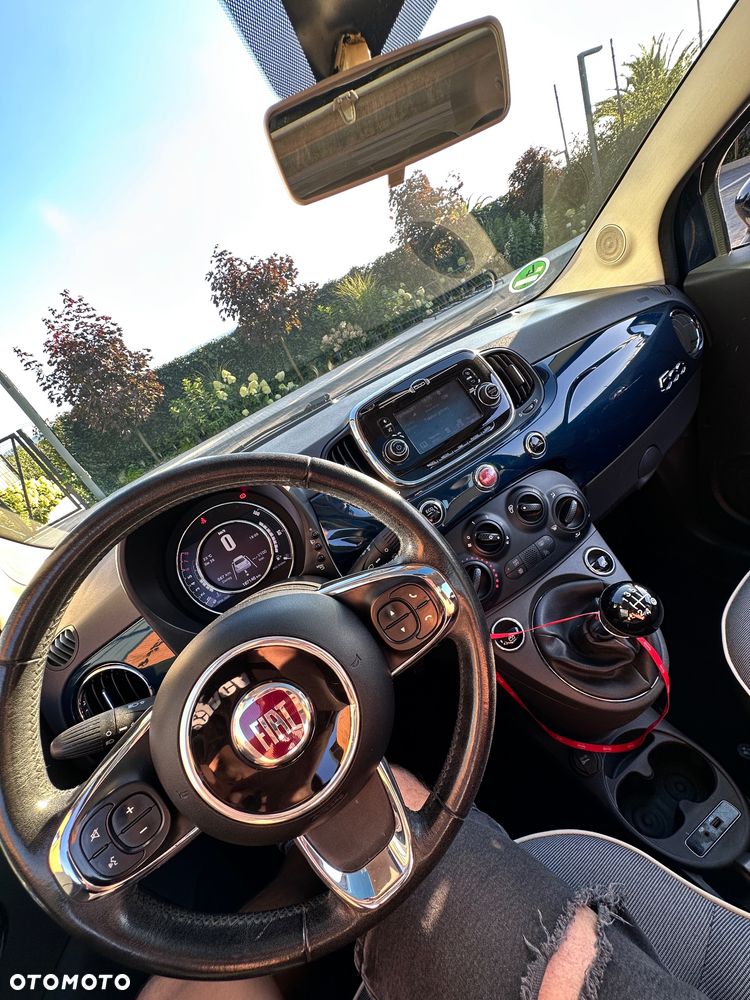 Fiat 500 0.9 SGE Dolcevita S&S - 17