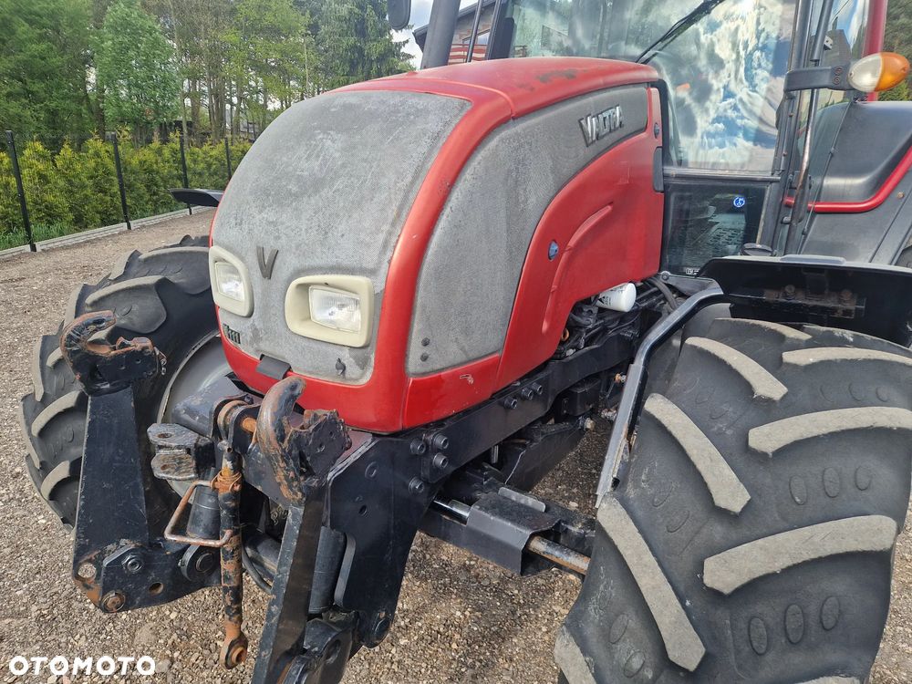 Valtra N111 HiTech - 2
