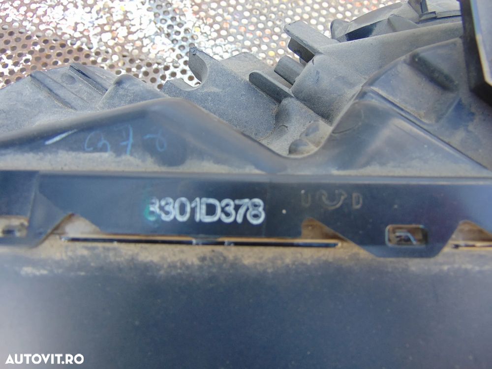 Far Mitsubishi L200 dupa 2019 faruri cod 8301d378 8301d377 stanga dreapta l200 lupa halogen - 7