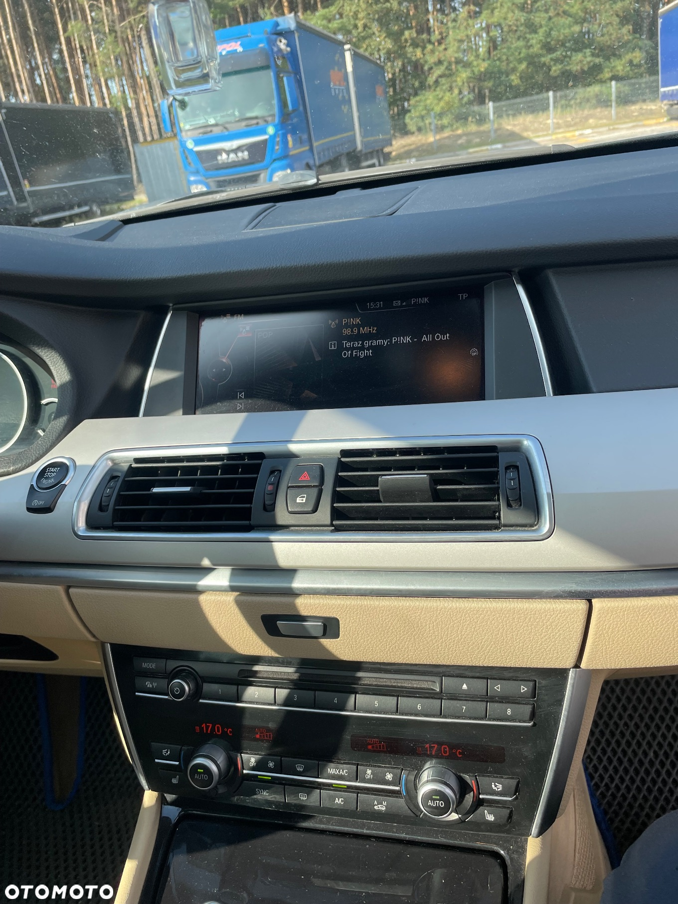 BMW 5GT 520d Luxury Line - 12