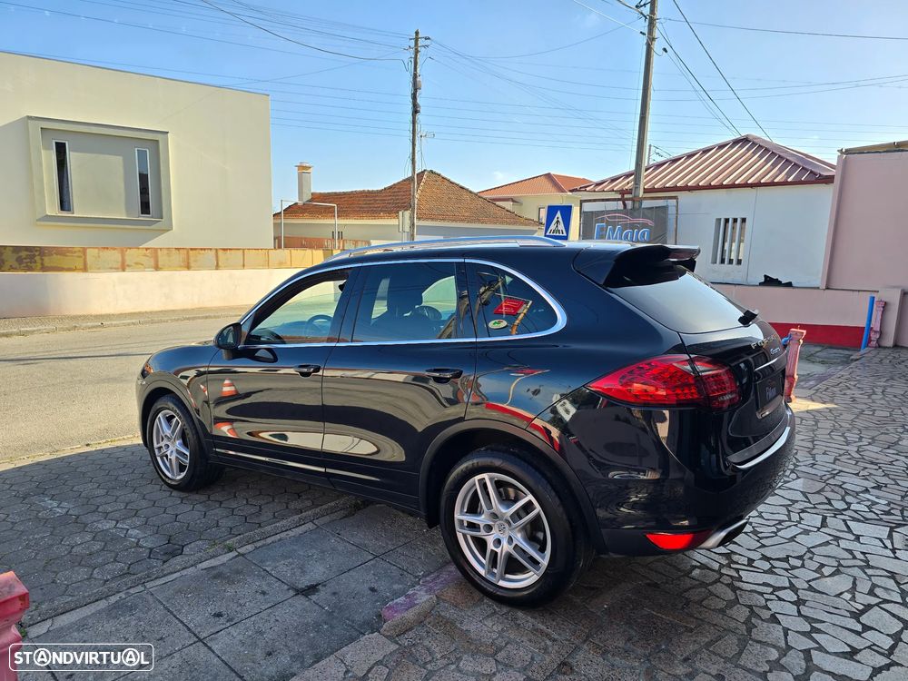 Porsche Cayenne 3.0 V6 - 7