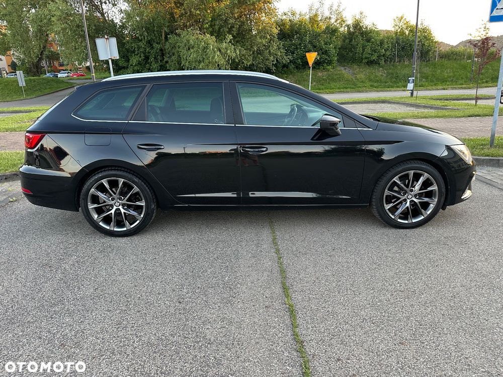 Seat Leon 2.0 TDI DPF Start&Stop FR - 8