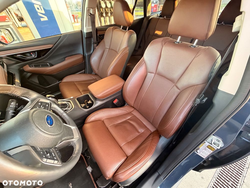 Subaru Outback - 17