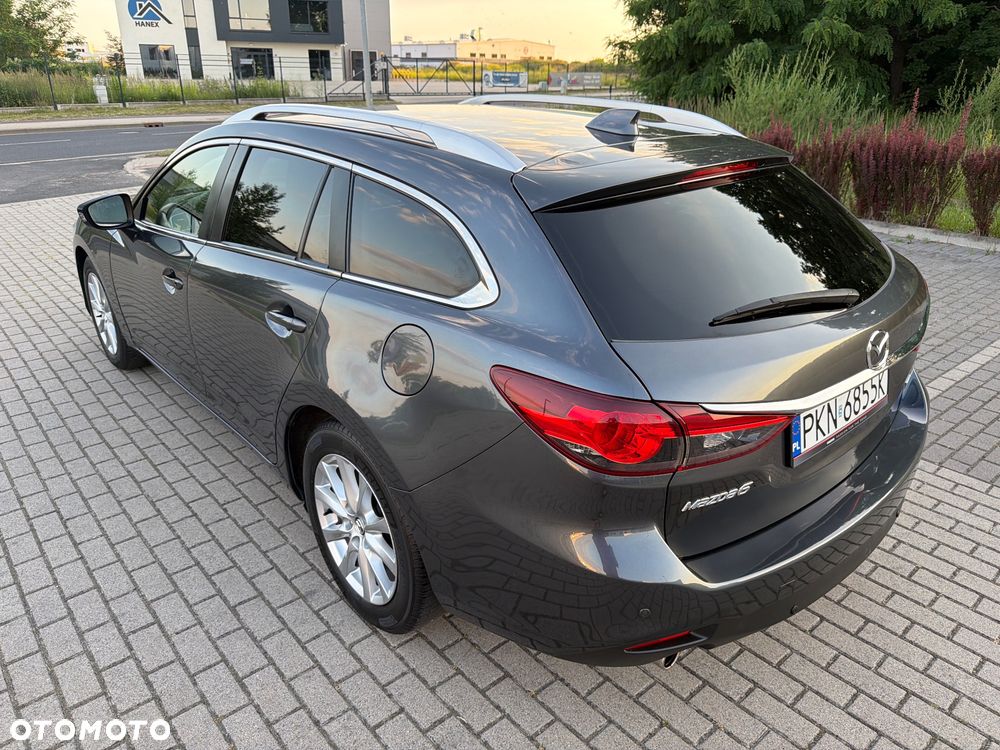 Mazda 6 SKYACTIV-G 165 Drive Exclusive-Line - 26