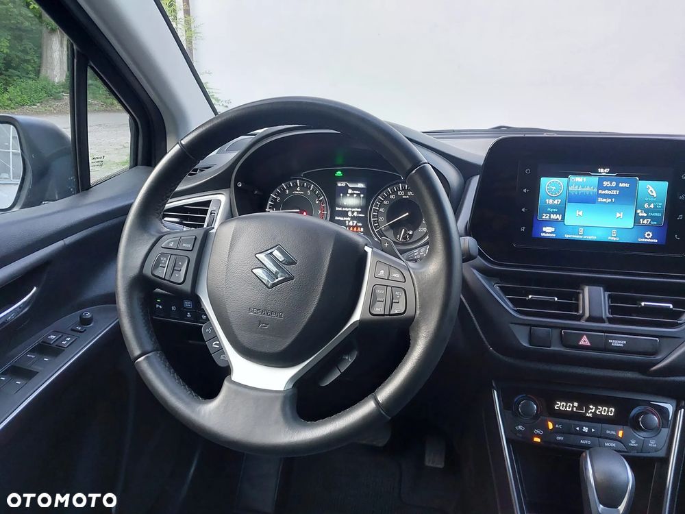 Suzuki SX4 S-Cross - 28