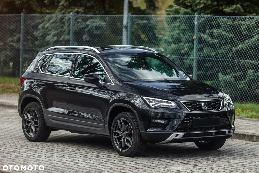 Seat Ateca 2.0 TDI 4Drive DSG XCELLENCE - 9