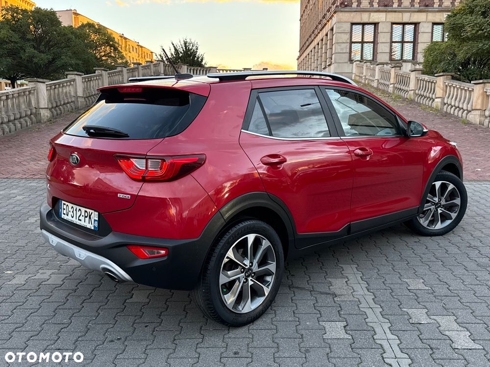 Kia Stonic 1.0 T-GDI XL - 4