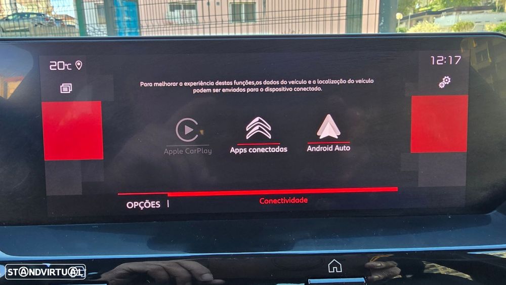 Citroën C4 1.2 PureTech Plus EAT8 - 25