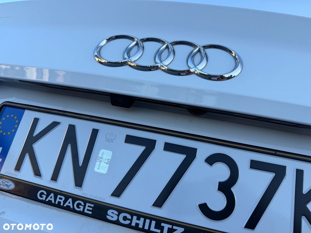 Audi A5 Cabrio 40 TFSI S tronic sport - 23
