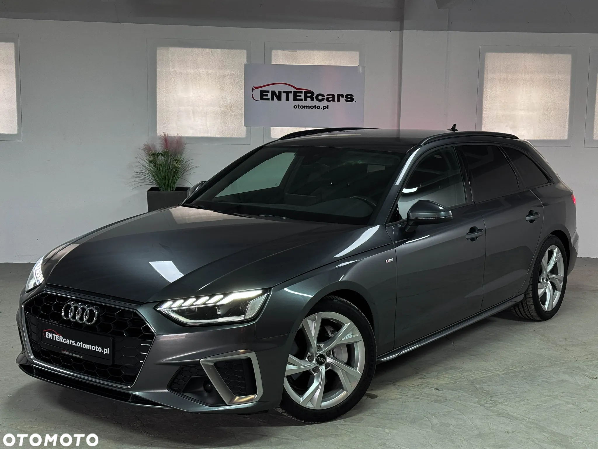 Audi A4 Avant 40 TDI S tronic S line - 10