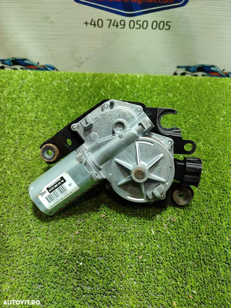 MOTORAS STERGATOR HAION MERCEDES BENZ A180 CDI BlueEFFICIENCY W176 2015 1.5 DIESEL COD OEM A1769066300 / HATCHBACK 2012-2018 - 1