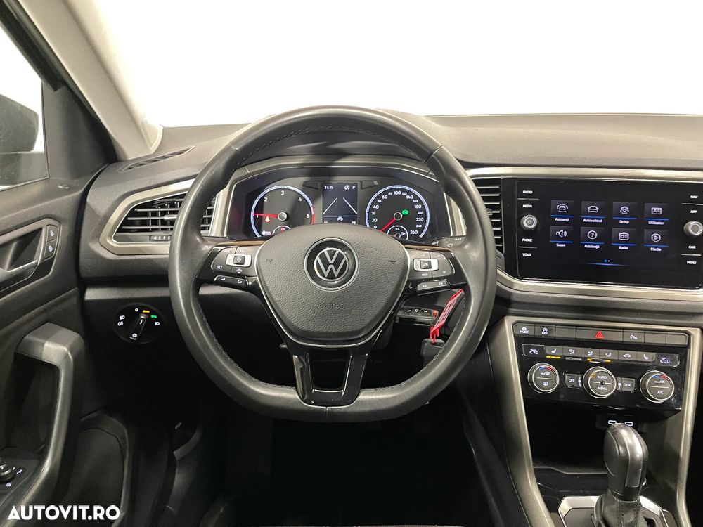 Volkswagen T-Roc 2.0 TDI DSG Design - 6