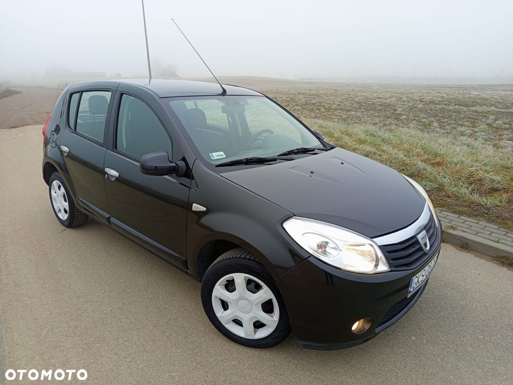 Dacia Sandero 1.4 Laureate - 11
