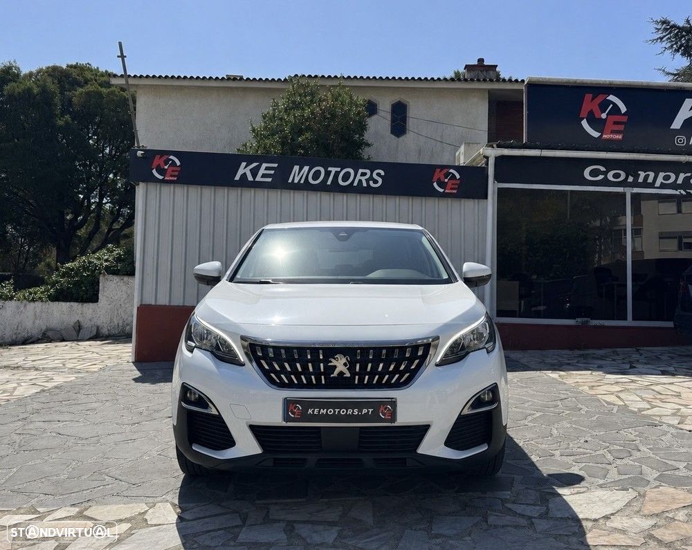 Peugeot 3008 1.5 BlueHDi Active Pack EAT8 - 3