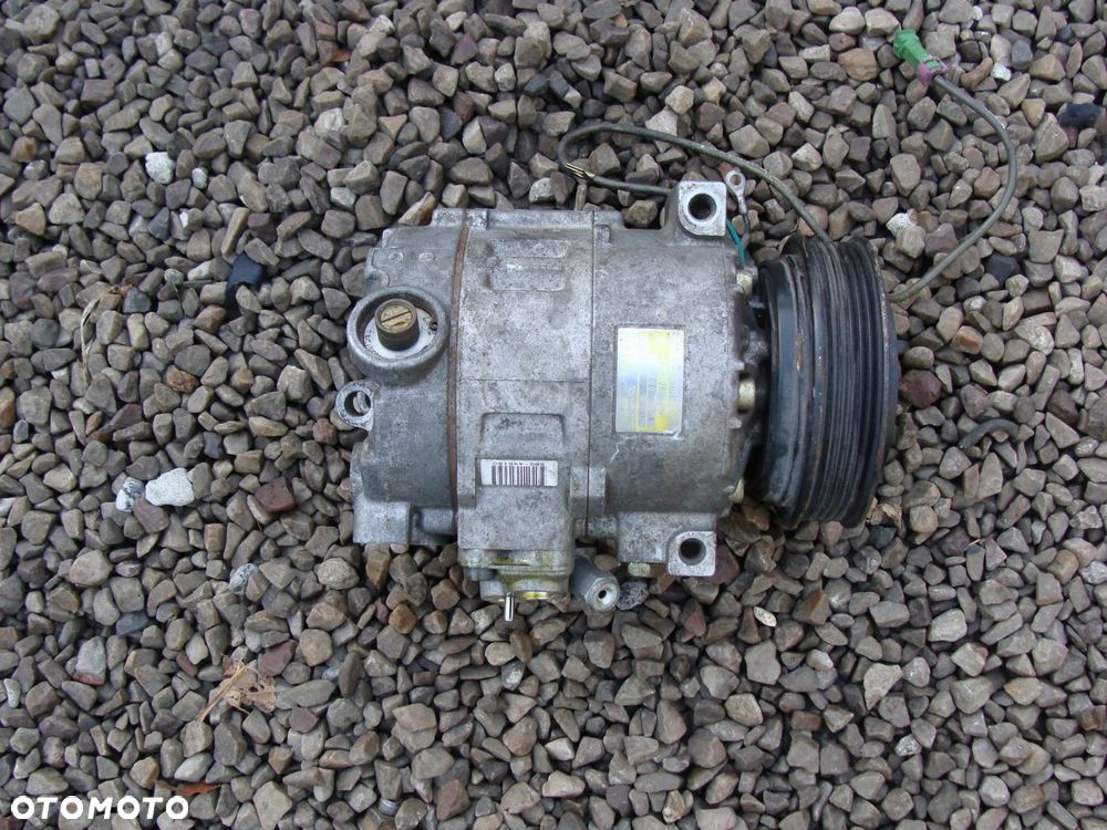 sprężarka klimatyzacji audi a6 c6 4d0260808 ! - 1