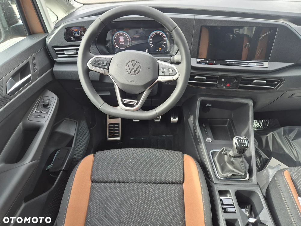 Volkswagen Caddy 2.0 TDI PanAmericana - 8