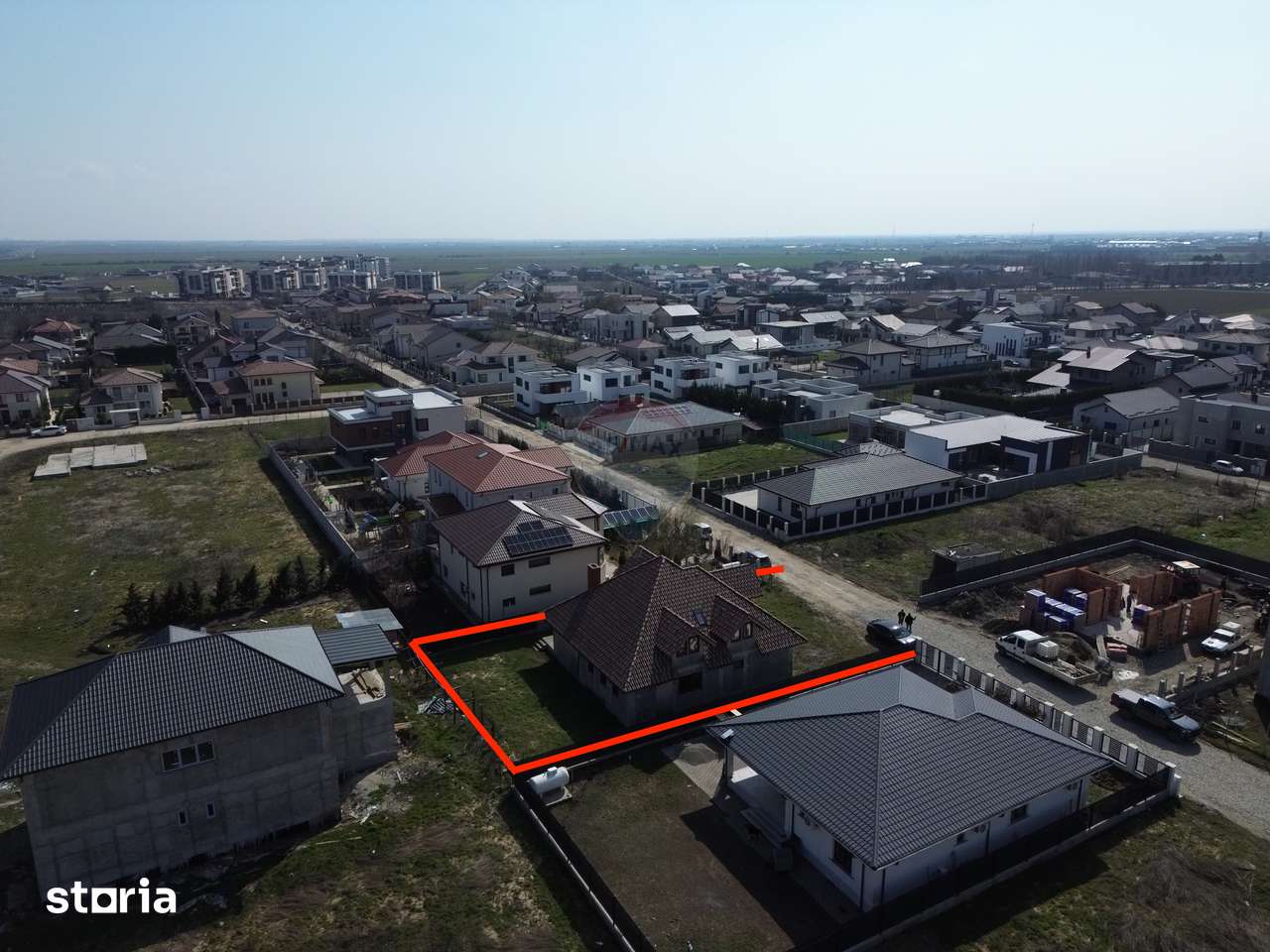 Casă / Vilă Caisului 90% gata - Imagine principală: 4/20