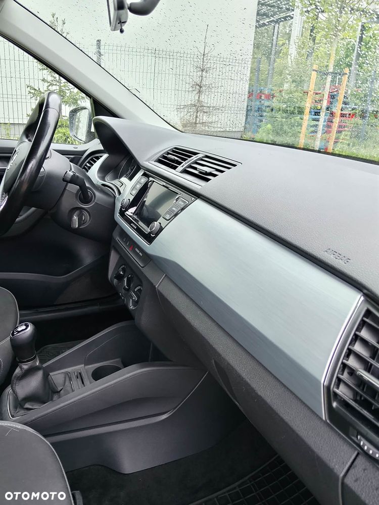 Škoda Fabia - 8