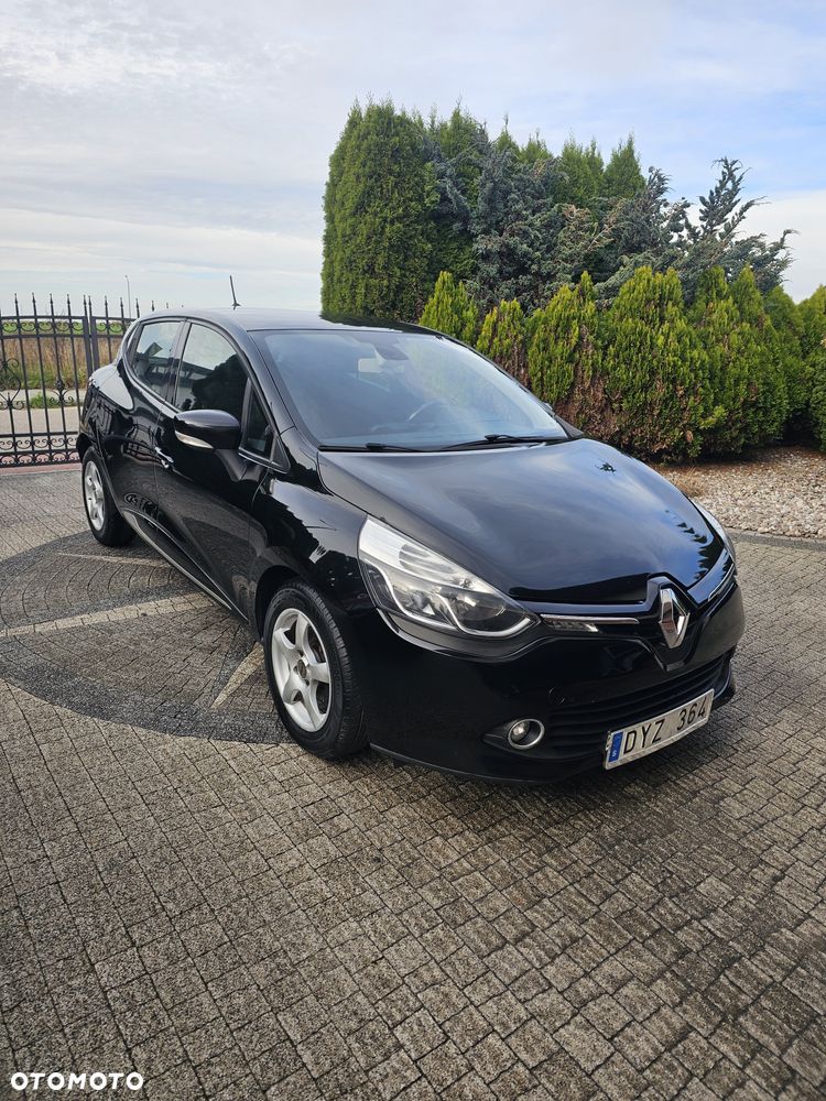 Renault Clio - 1
