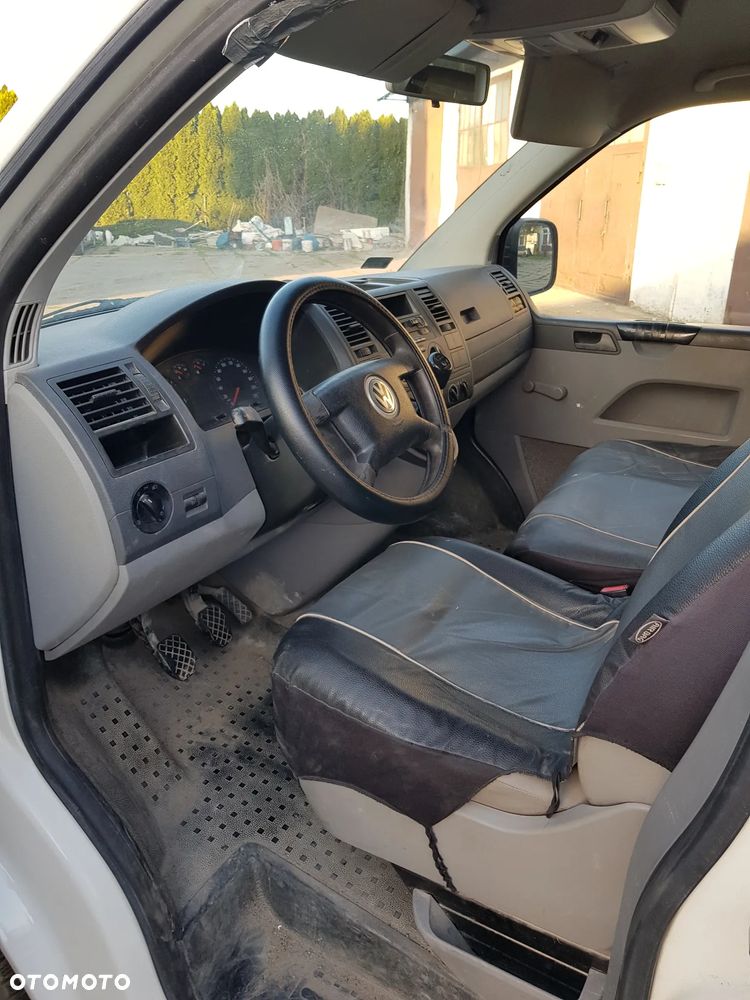 Volkswagen Transporter Standard - 11