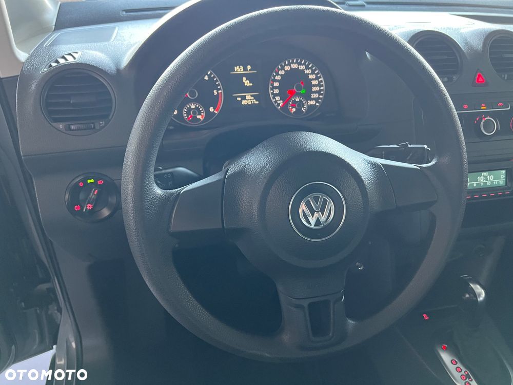 Volkswagen Caddy - 13