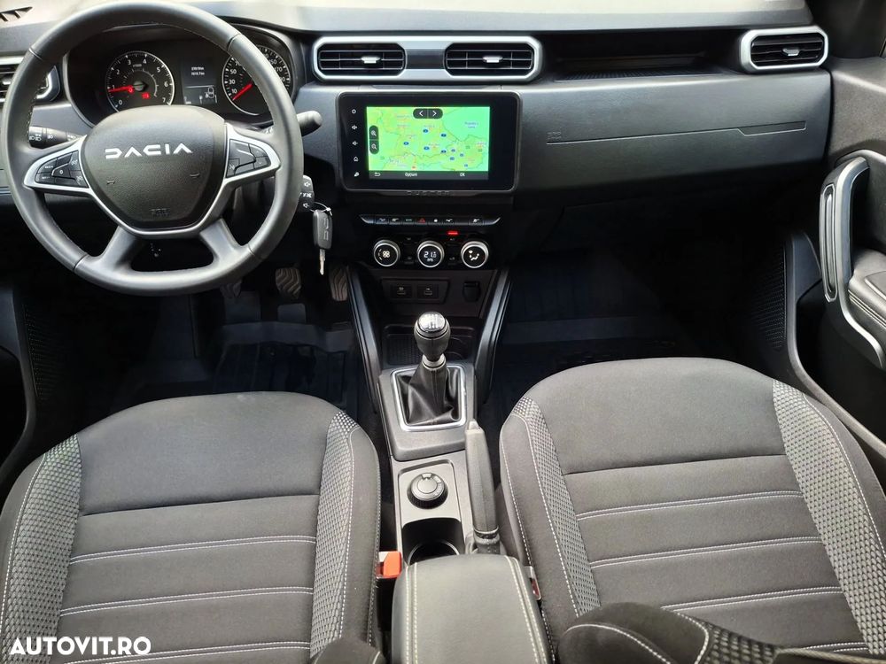 Dacia Duster 1.5 Blue dCi 4WD Prestige - 7