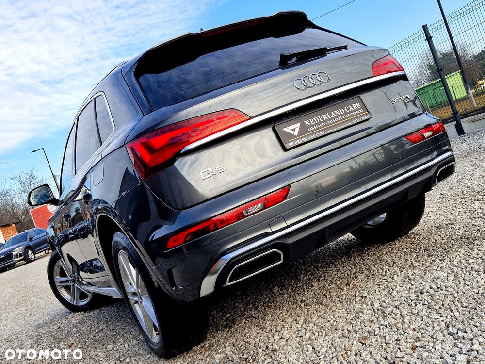 Audi Q5 50 TFSI e Quattro Sport S tronic - 38