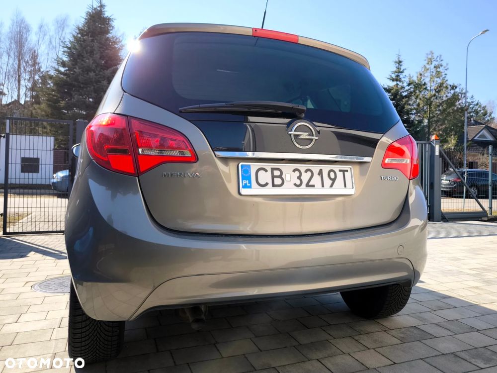 Opel Meriva 1.4 T Cosmo - 16