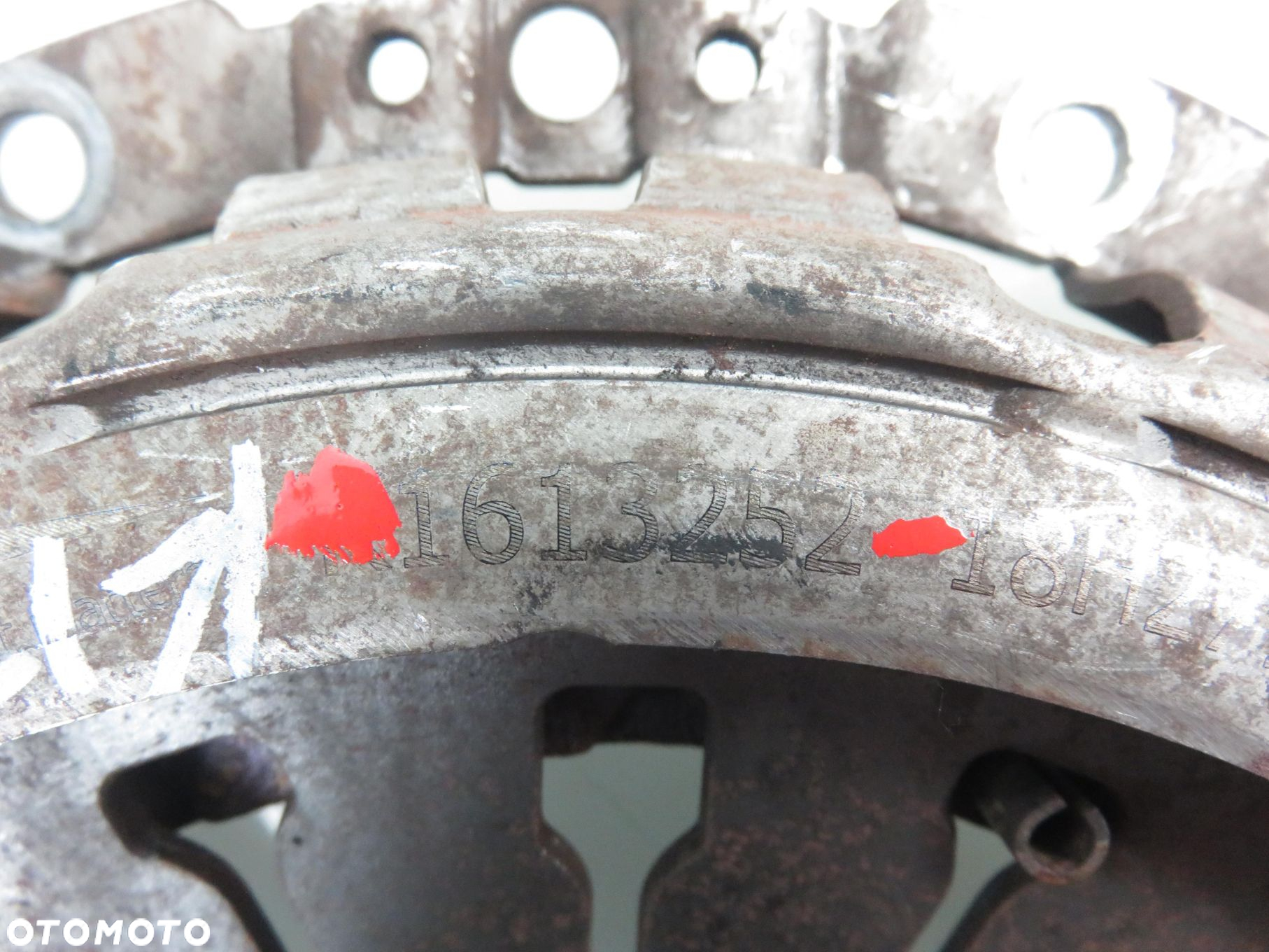 KOŁO ZAMACHOWE DUCATO II 2.8 JTD K1613252 18H2715 - 10