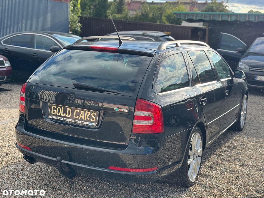 Skoda Octavia Combi RS - 3