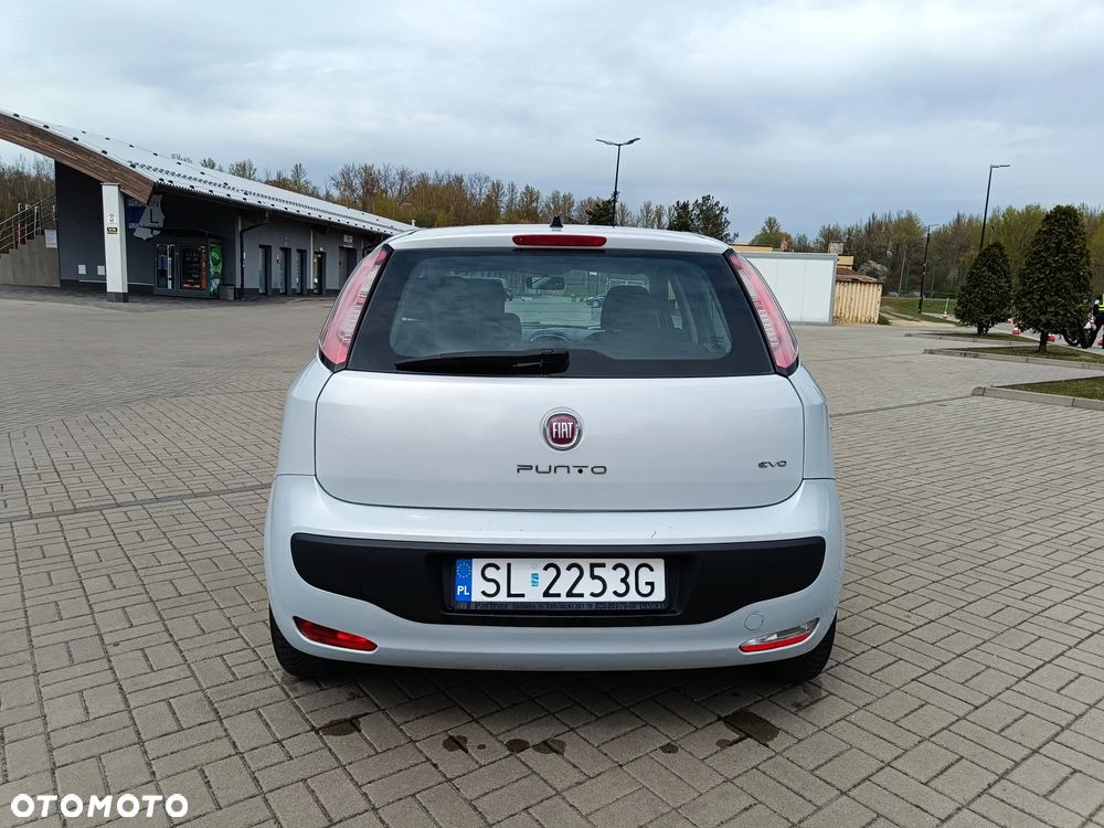 Fiat Punto Evo - 5