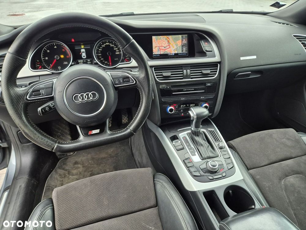 Audi A5 Coupé - 10