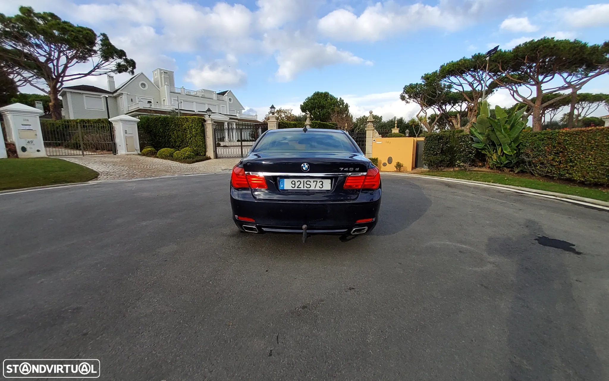 BMW 740 d - 52