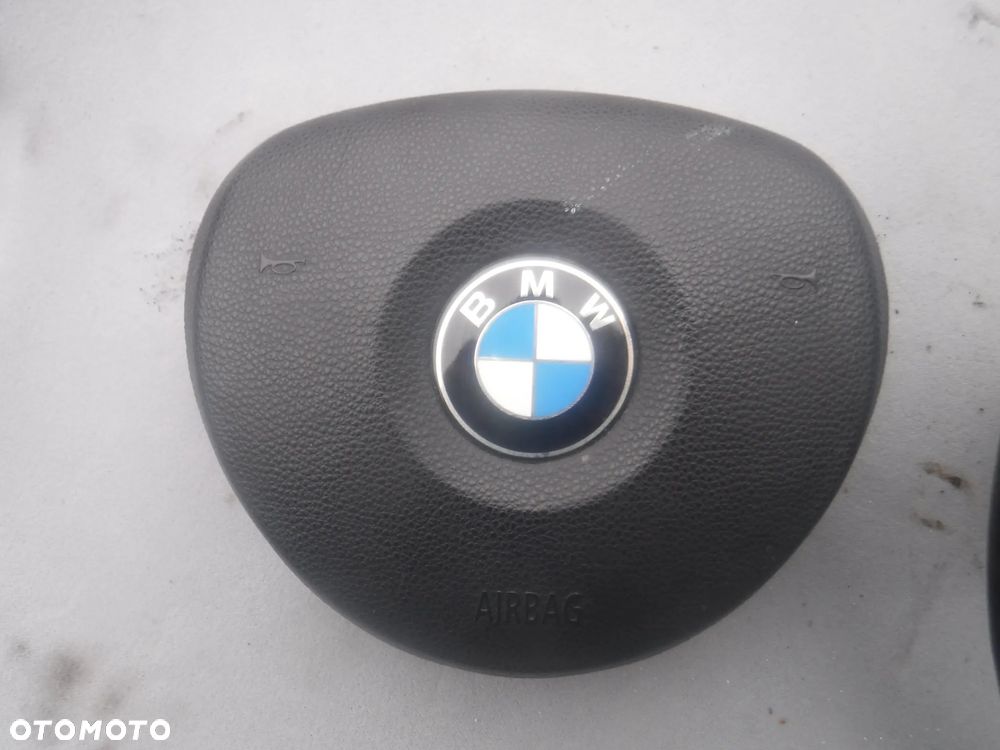 BMW E90 E92 E91 E93 air bag poduszka kierowcy  sport m - 2