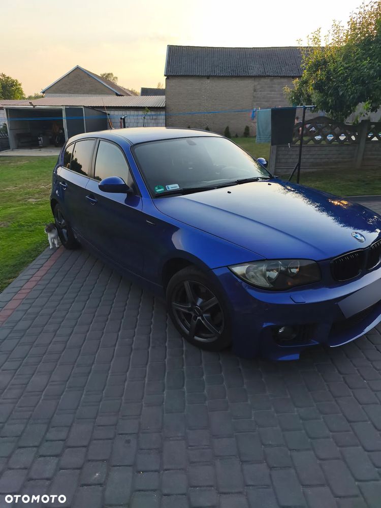 BMW Seria 1 118d - 13