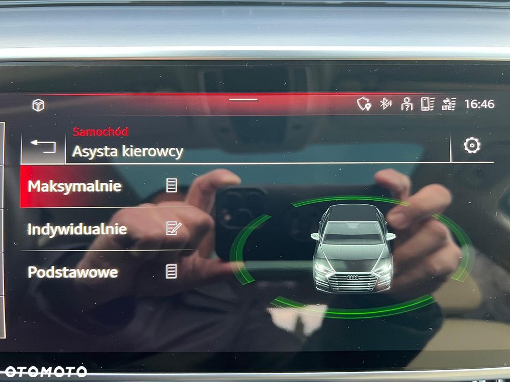 Audi A8 L 60 TFSI e Quattro Tiptronic - 13