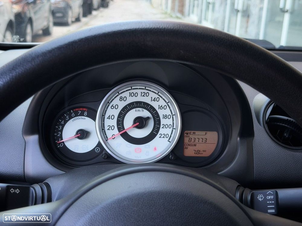 Mazda 2 1.3 MZR Comfort - 15