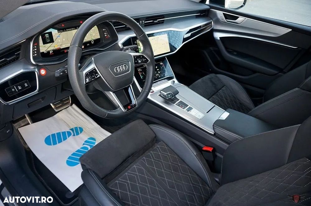 Audi S7 TDI quattro Tiptronic MHEV - 7