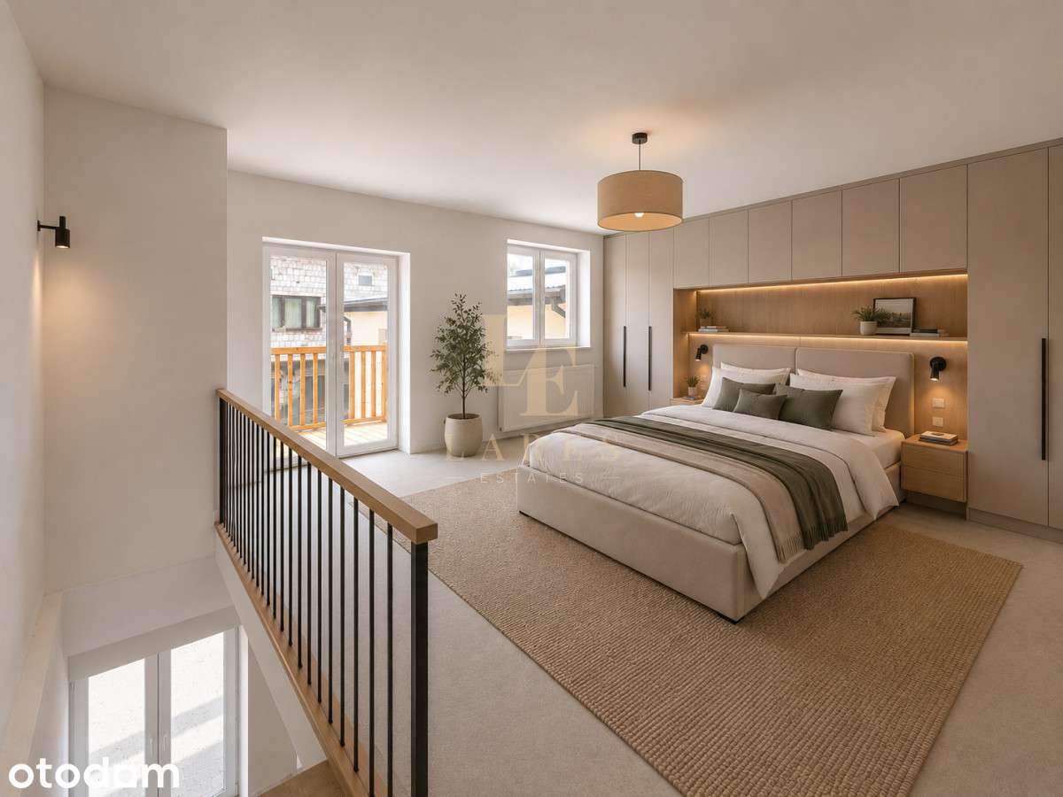 Dwupoziomowe 52,17 m² | Stan deweloperski