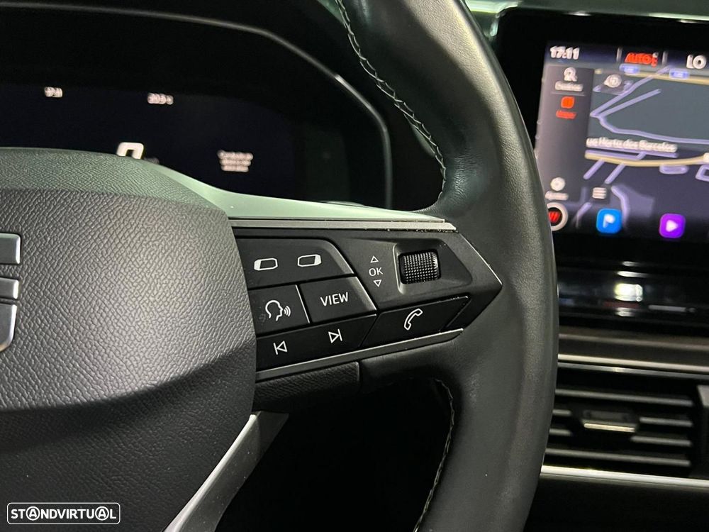 SEAT Leon ST 1.5 eTSI Xcellence DSG - 12