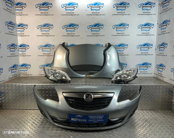 .Frente Completa Original GM Opel Meriva B 2010 a 2017