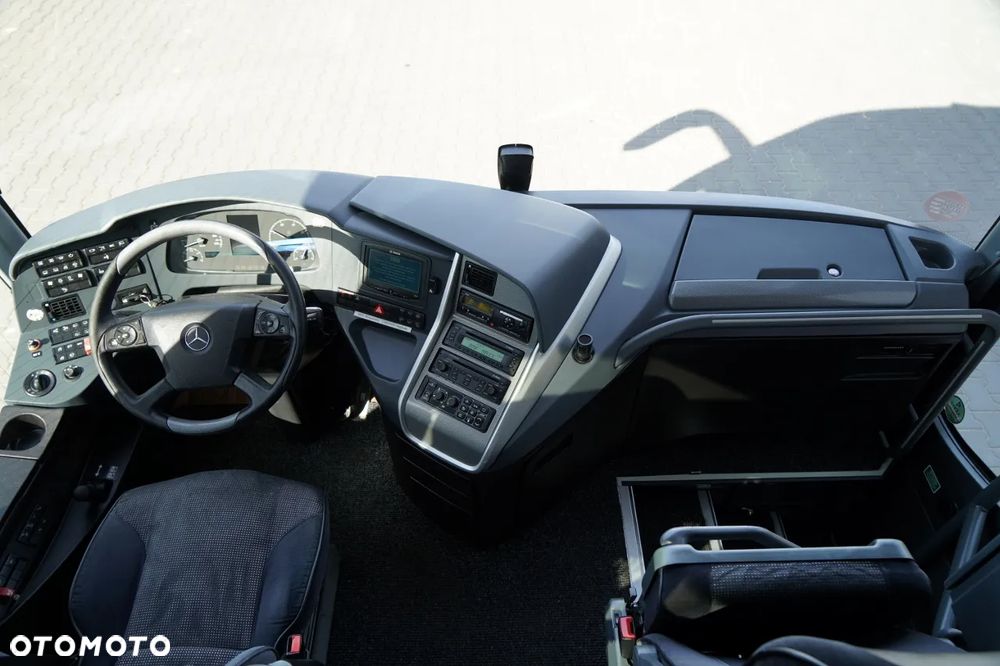 Mercedes-Benz TRAVEGO 16 RHD-M /  EURO6 / SPROWADZONY  / - 23