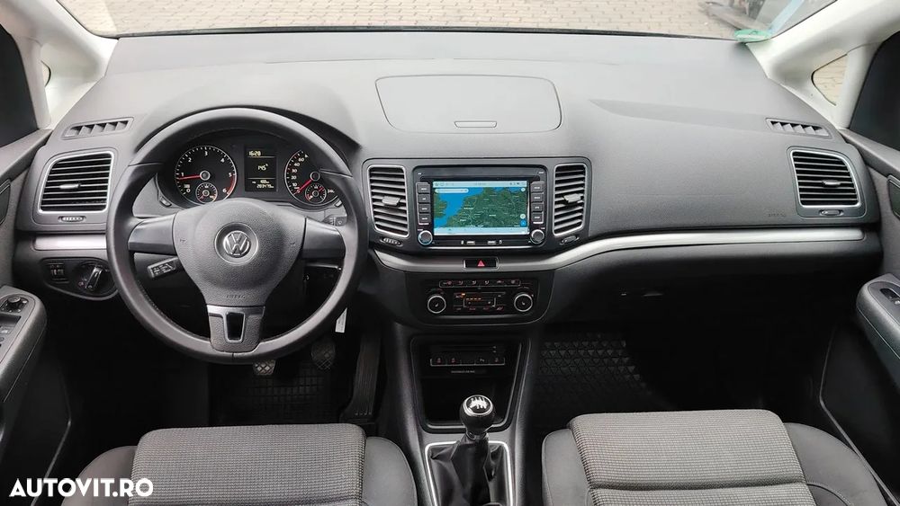 Volkswagen Sharan 2.0 TDI BlueMotion Technology Life - 6