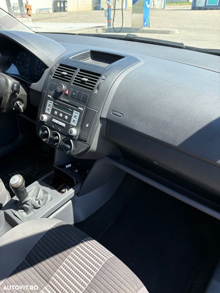 VOLKSWAGEN Polo 2008 — imagine 6