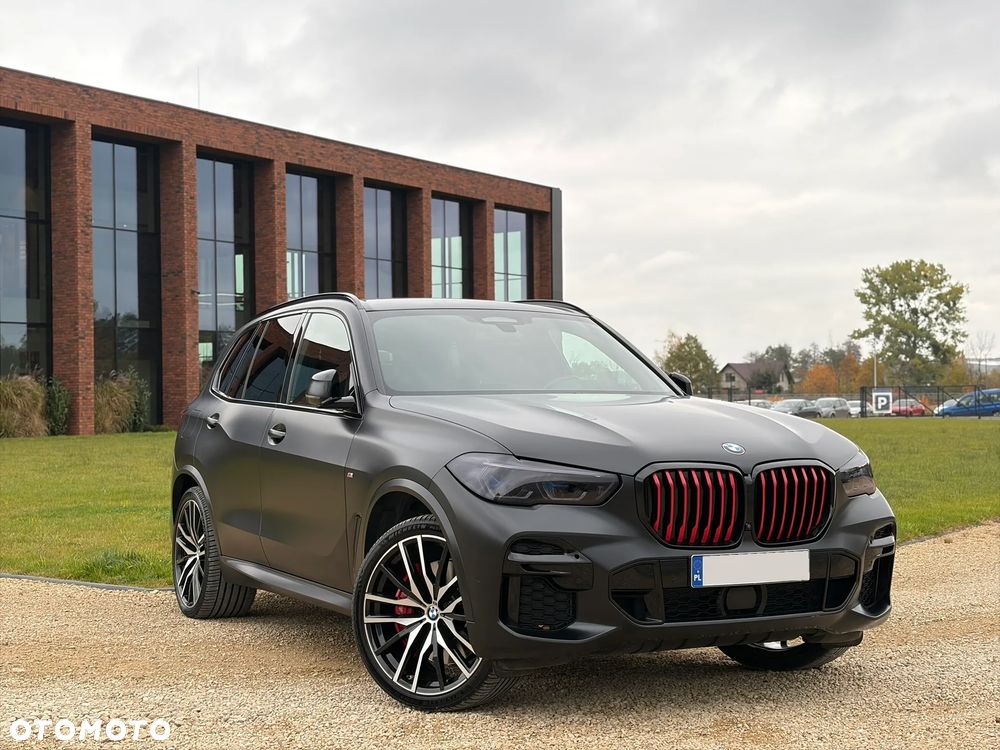 BMW X5 xDrive40d mHEV sport - 4