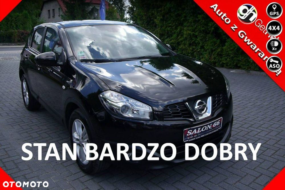 Nissan Qashqai - 1