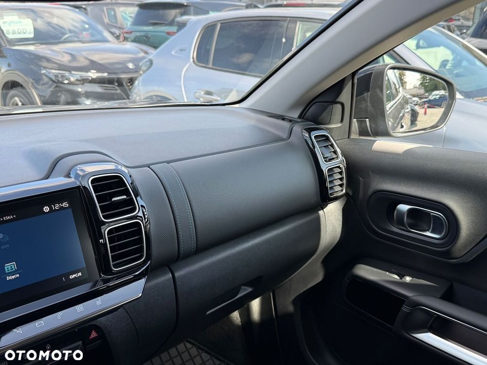 Citroën C5 Aircross 1.6 PHEV 225 Max EAT8 - 21