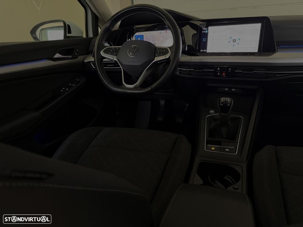 VW Golf 1.0 TSI Life - 7