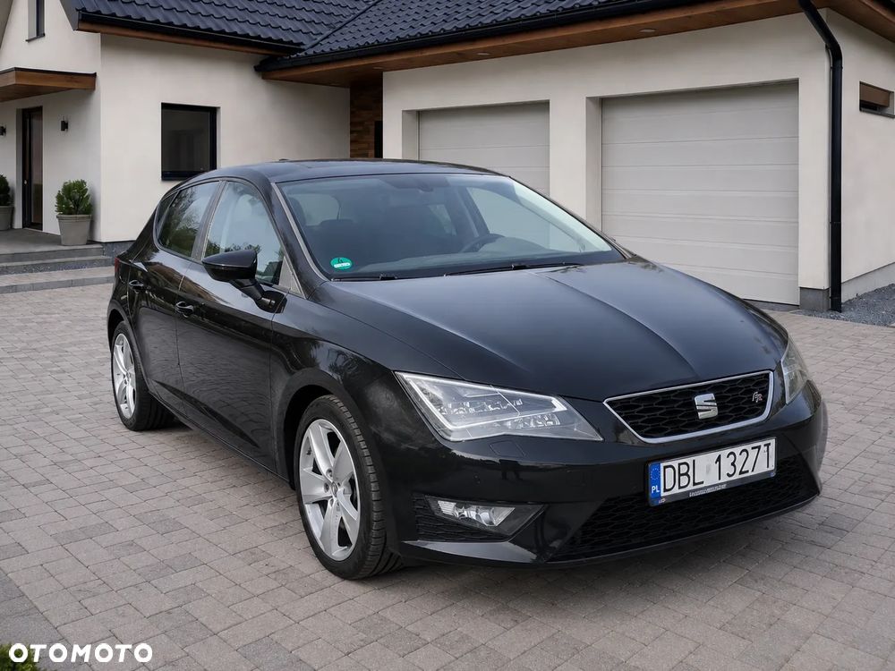 Seat Leon 1.4 TSI FR S&S - 5