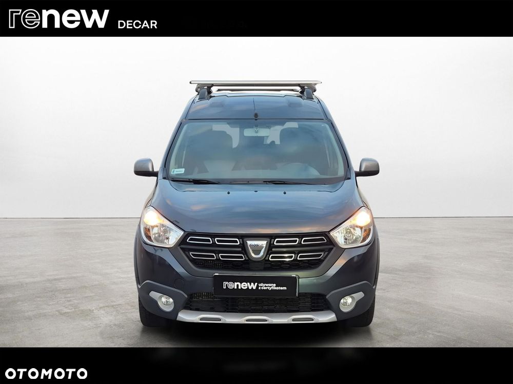 Dacia Dokker 1.3 TCe Stepway - 8